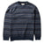 Vissla Soft Top Pocket Crew - Men's Dark Navy
