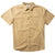 Vissla Jenks Short-Sleeve Eco Shirt - Men's Dark Sand