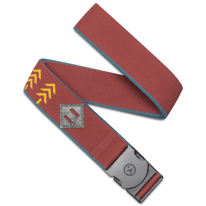 Arcade The Blackwood Adventure Belt Vermilion/Tumeric