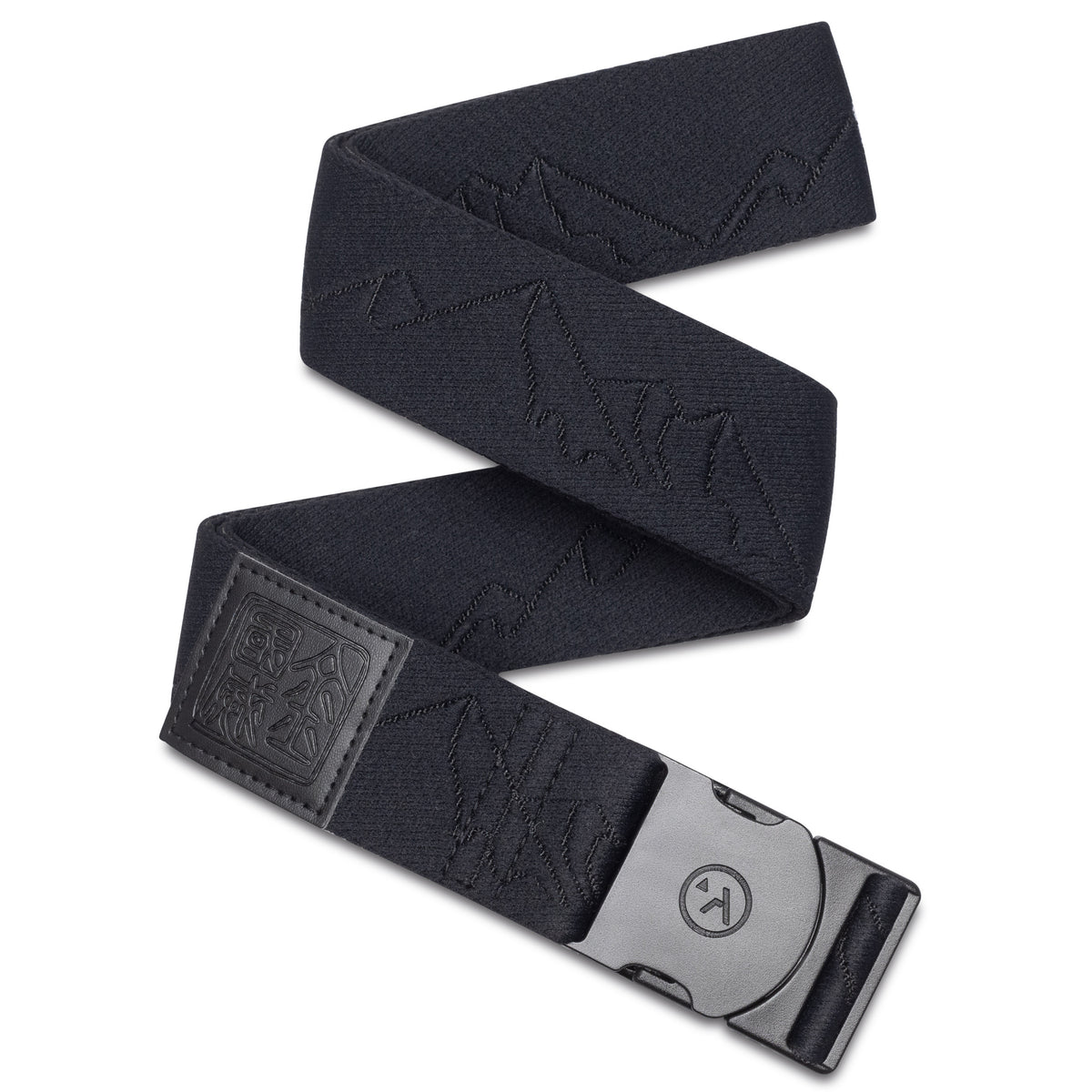 Arcade Rambler Jimmy Chin Belt Black