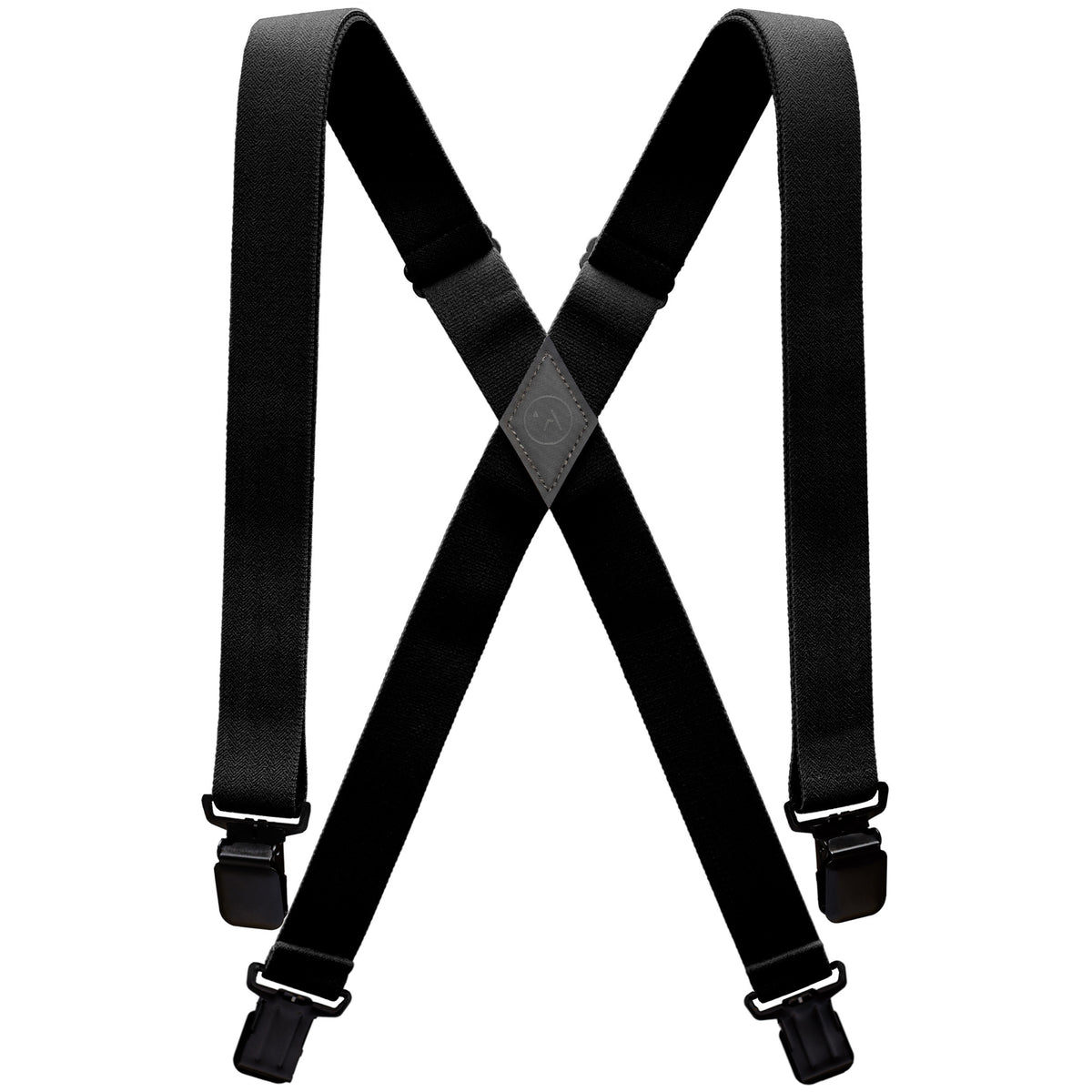 Arcade The Jessup Suspenders - Kids' Black