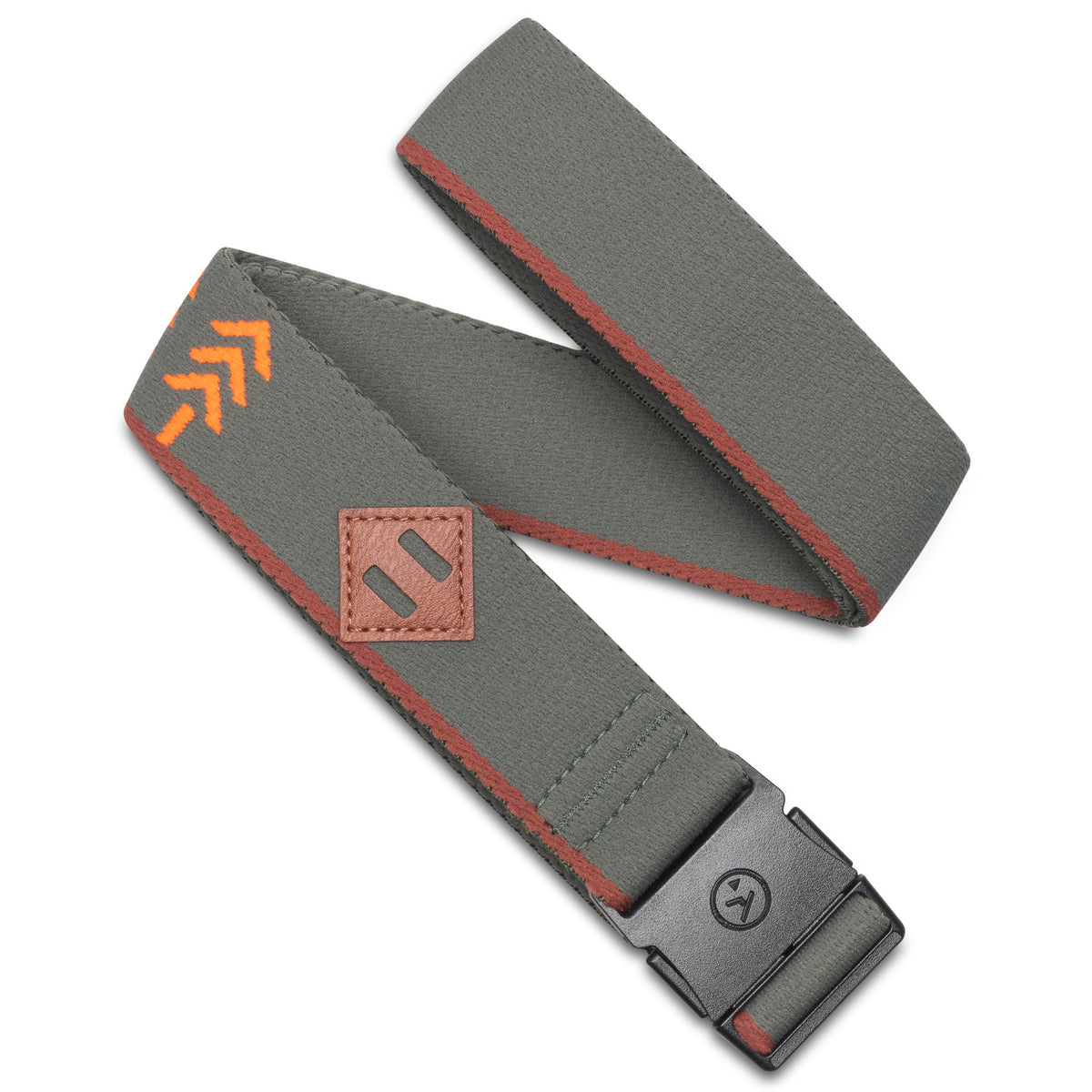 Arcade The Blackwood Belt - Kids' Ivy Green