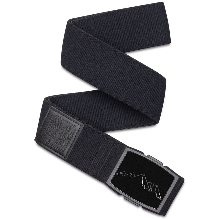 Arcade Illusion Jimmy Chin Collab Belt Black