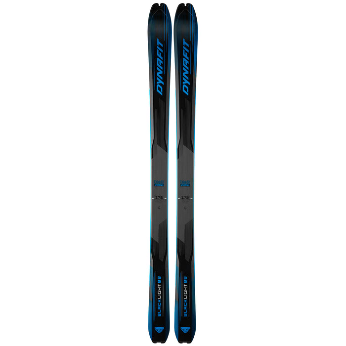 Dynafit Blacklight 88 Skis 2022 Black/Blue