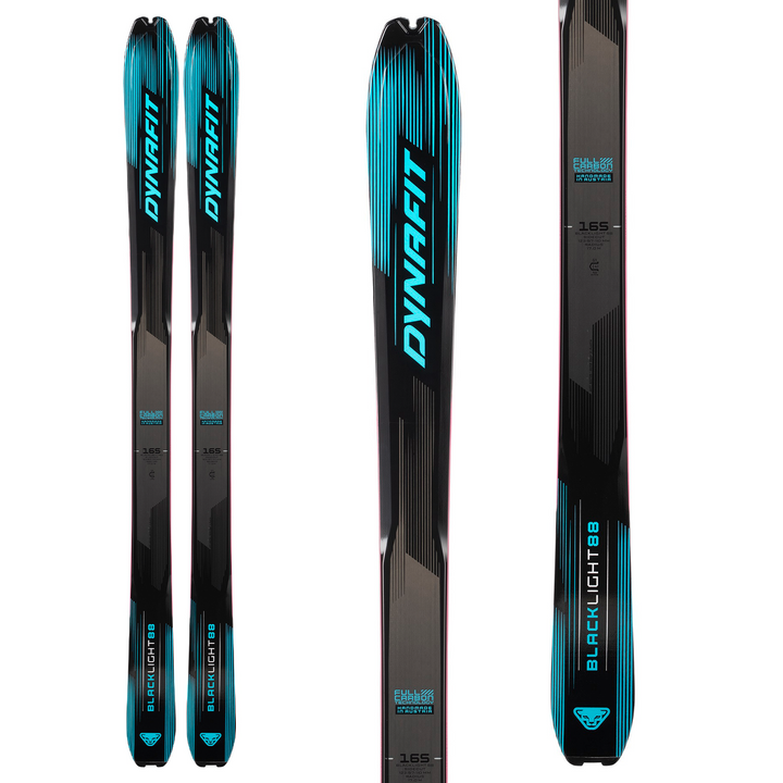 Dynafit Blacklight 88 Skis - Women's 2022