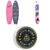 Catch Surf Odysea 5'6" Skipper Quad-Fin x Jamie O'Brien Pro Surfboard + Beater 6' Leash + Catch Surf Surf Wax