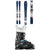Dynastar Intense 4X4 82 Skis + Xpress 11 GW Bindings + Salomon S/Pro HV 80 W IC Ski Boots - Women's 2021