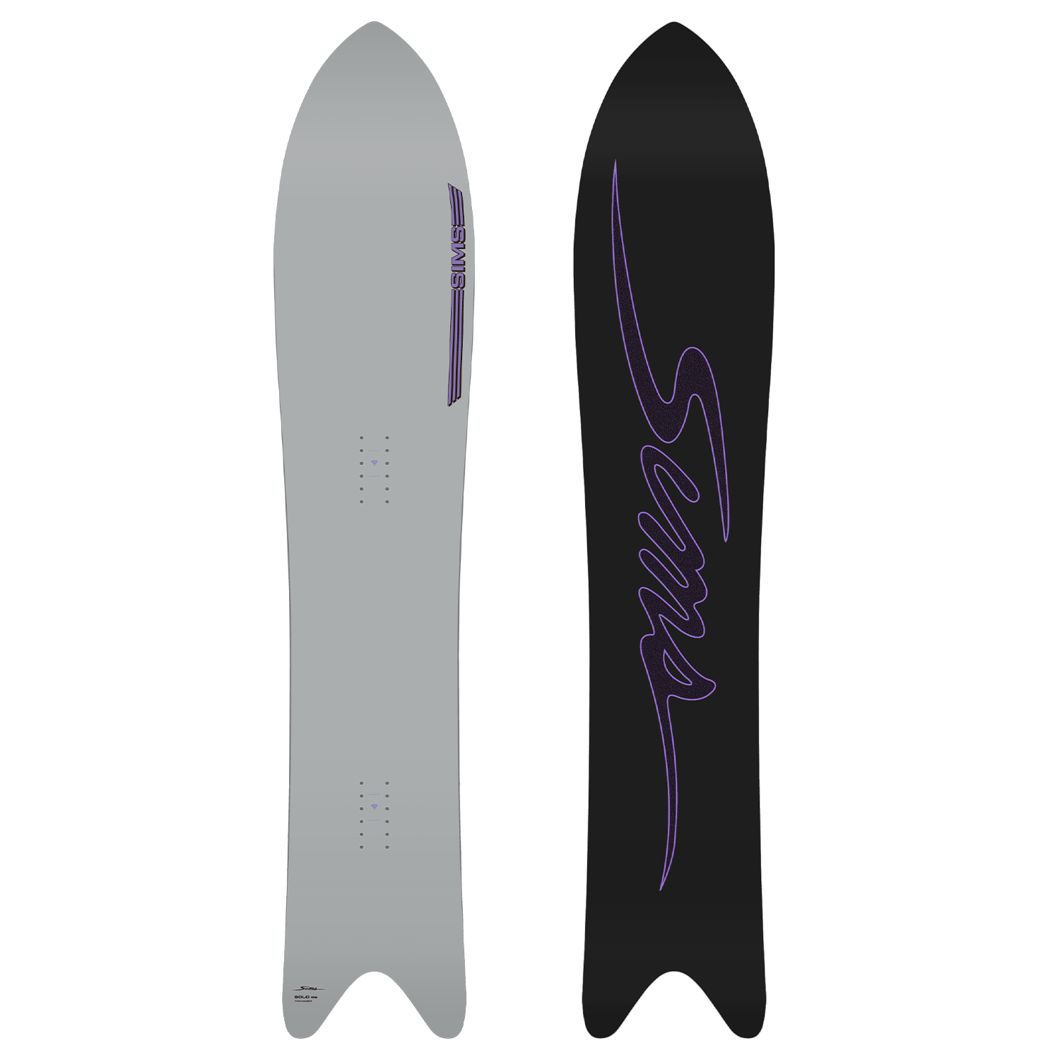 Sims Solo Snowboard 2022 – evo