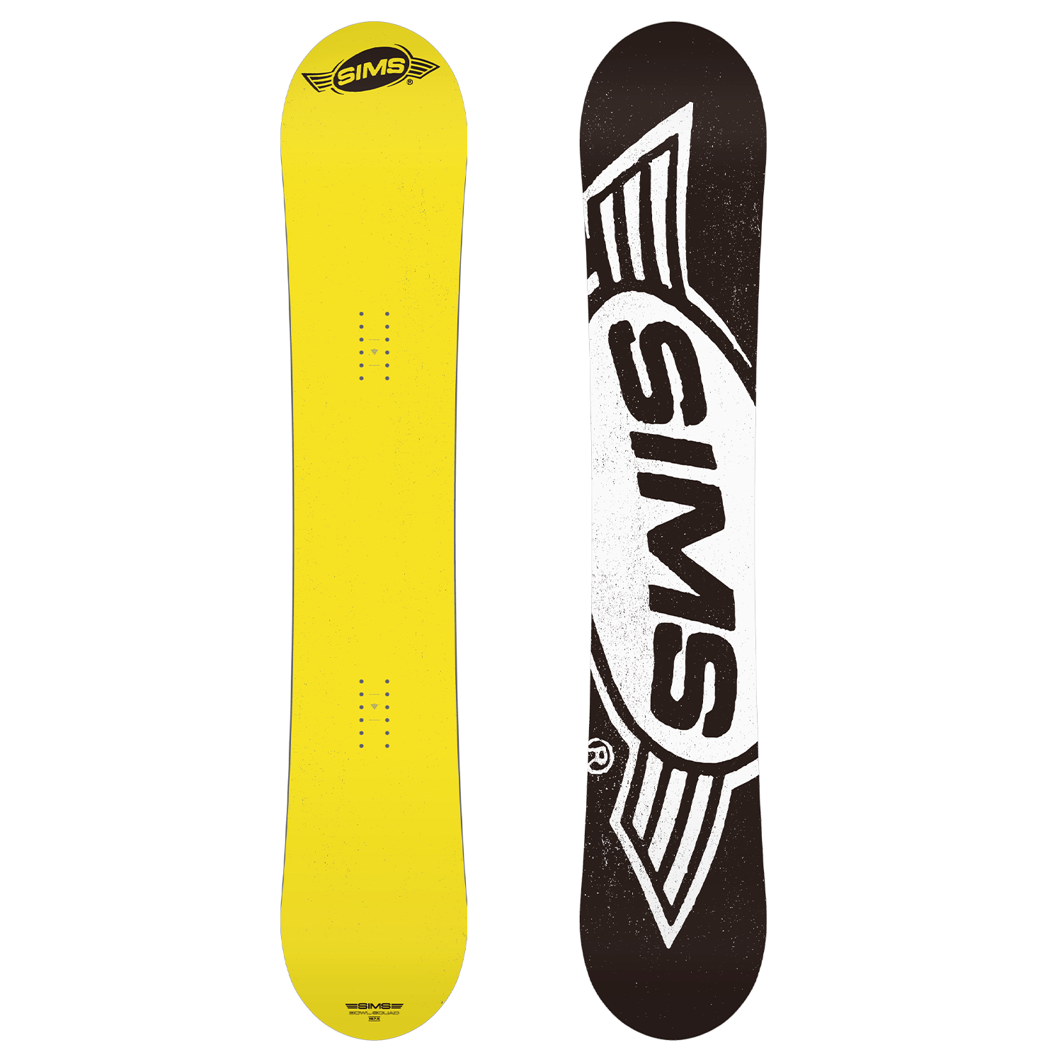 Sims Bowl Squad Snowboard 2022 – evo