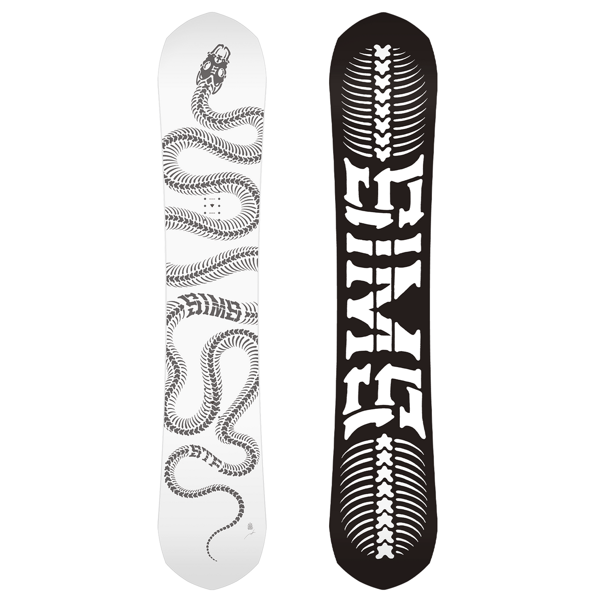 Sims STF Snowboard 2022