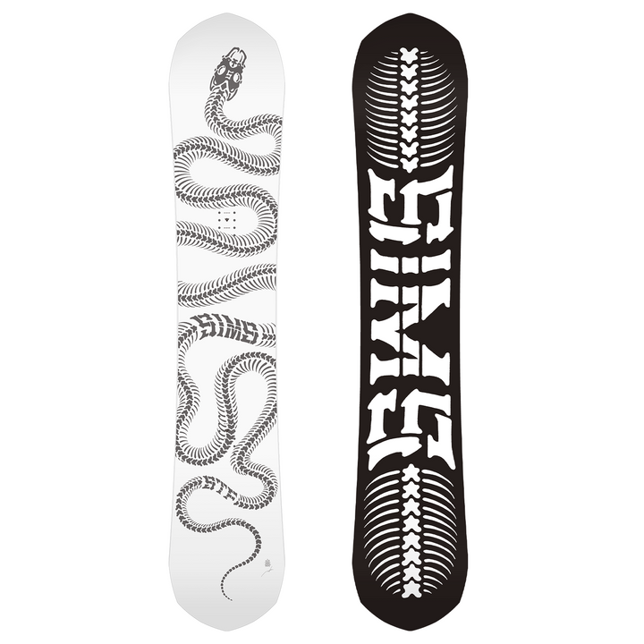 Sims STF Snowboard 2022