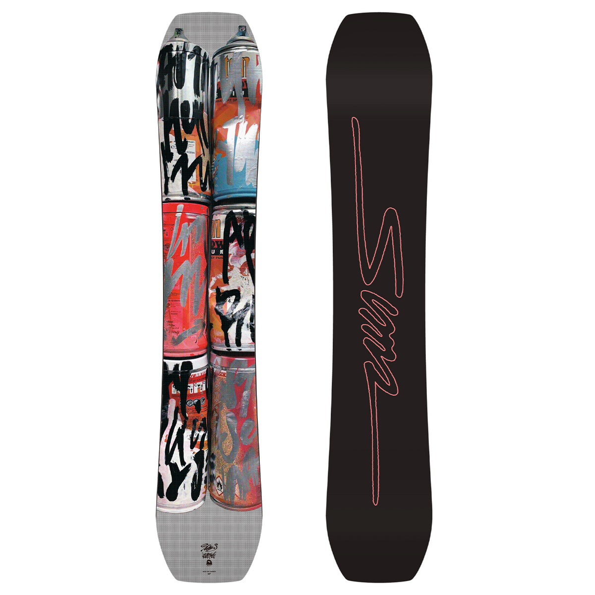 Sims Undertaker Snowboard 2022