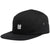 Oyuki Hanko 5-Panel Cap Black