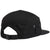 Oyuki Hanko 5-Panel Cap Black