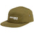 Oyuki Shop 5-Panel Cap Rifle Green