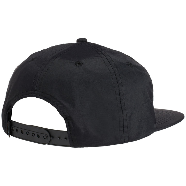 Oyuki Torii Patch Surf Cap Black
