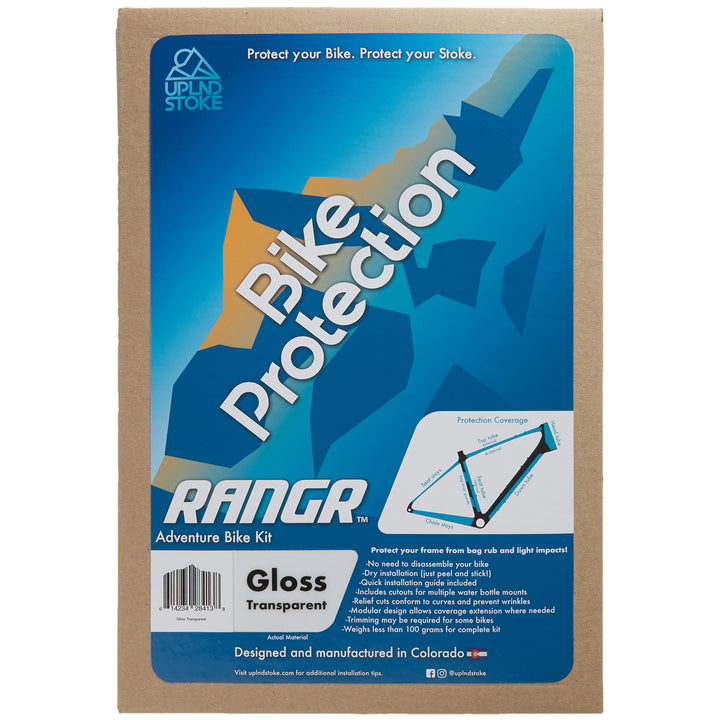 Uplnd Stoke Rangr Frame Protection Gloss