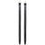 RUX Utility Straps - Pair Black