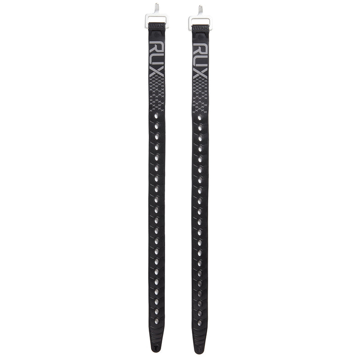 RUX Utility Straps - Pair Black