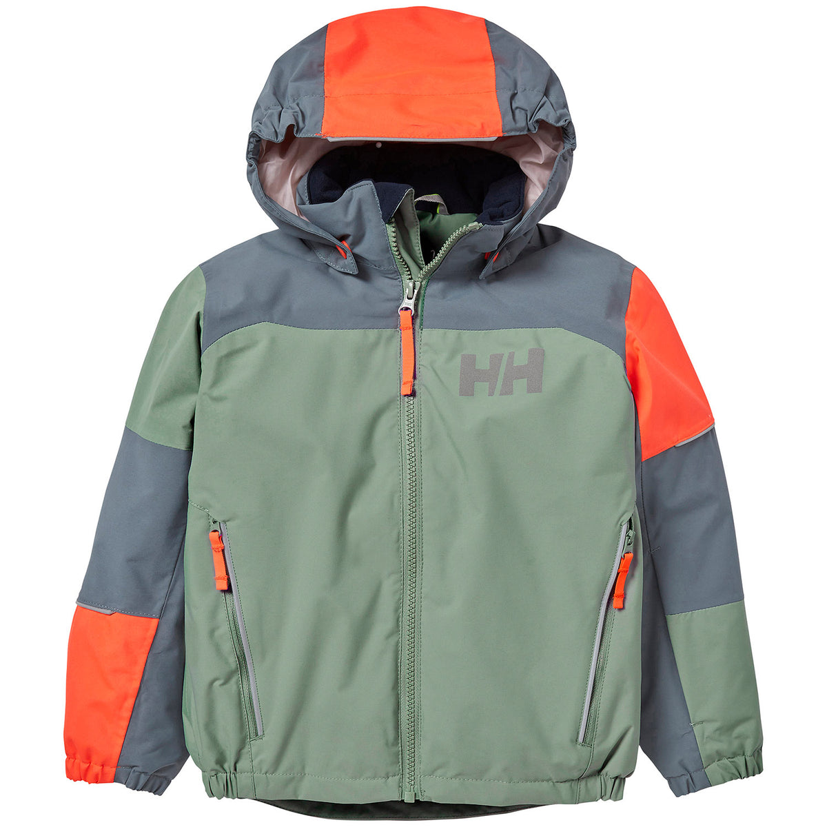 Helly Hansen Rider 2 Insulated Jacket - Toddlers' Eucalyptus