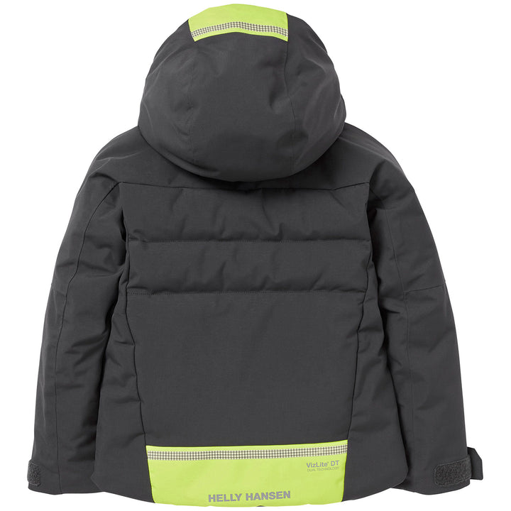 Helly Hansen Luminens Jacket - Kids' Ebony