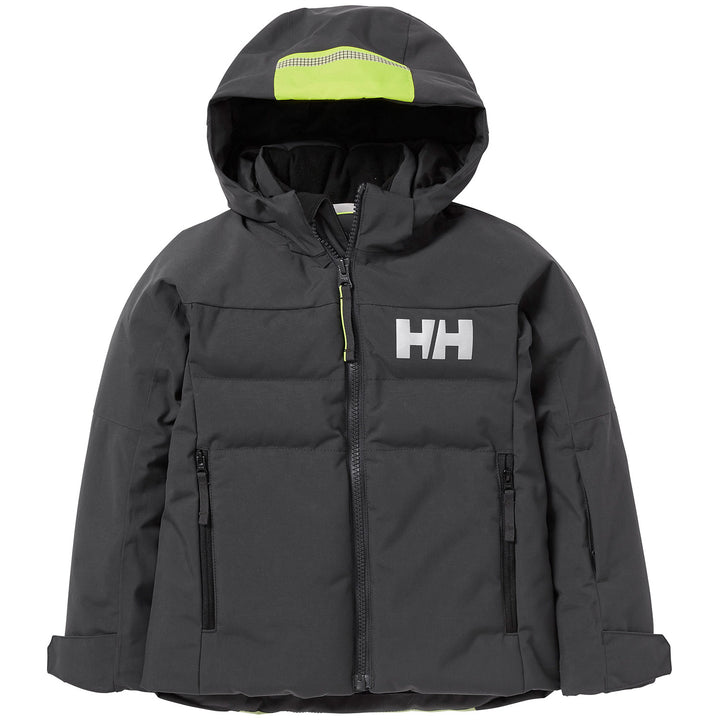 Helly Hansen Luminens Jacket - Kids' Ebony