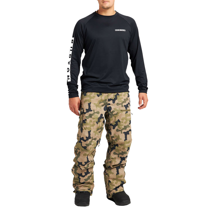 Burton Covert Insulated Pants Martini Olive Terra Camo