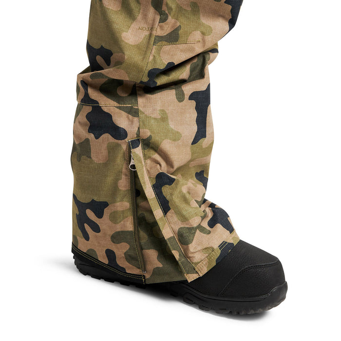 Burton Covert Insulated Pants Martini Olive Terra Camo
