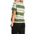 Volcom Choice Is Yours T-Shirt - Women's Army Green Combo