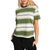 Volcom Choice Is Yours T-Shirt - Women's Army Green Combo