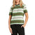 Volcom Choice Is Yours T-Shirt - Women's Army Green Combo