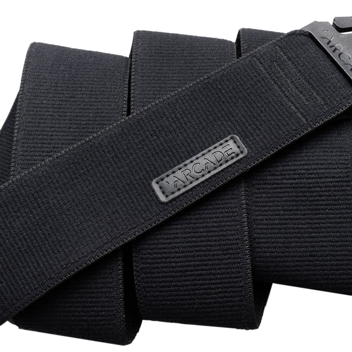 Arcade Illusion Belt Black/Black
