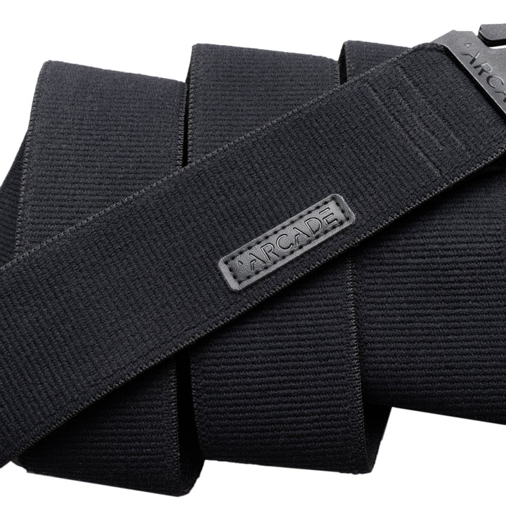 Arcade Illusion Belt Black/Black