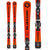 Blizzard Firebird Comp Jr Skis + 4.5 FDT Bindings - Toddler Boys' 2020