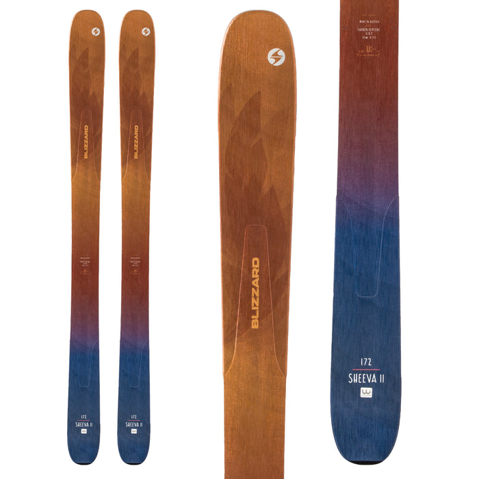 Blizzard Sheeva 11 Skis - Women's 2020