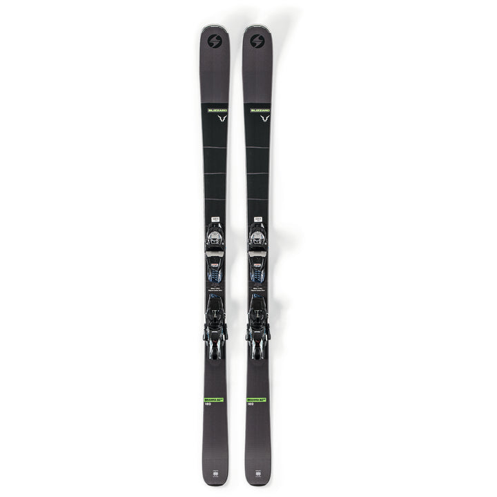 Blizzard Brahma 82 SP Skis + TCX 11 Demo Bindings 2020