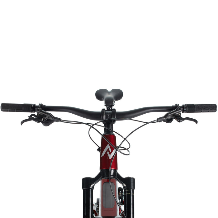 Norco Range C3 Complete Mountain Bike 2022 Red/Silver