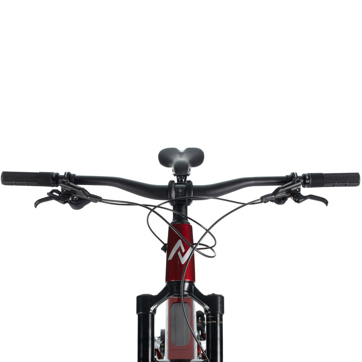 Norco Range C3 Complete Mountain Bike 2022 Red/Silver