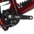 Norco Range C3 Complete Mountain Bike 2022 Red/Silver