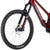 Norco Range C3 Complete Mountain Bike 2022 Red/Silver