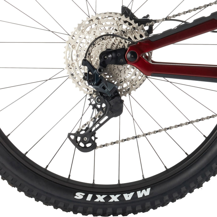 Norco Range C3 Complete Mountain Bike 2022 Red/Silver
