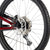 Norco Range C3 Complete Mountain Bike 2022 Red/Silver
