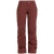 Armada Brae Pants - Women's Burgundy