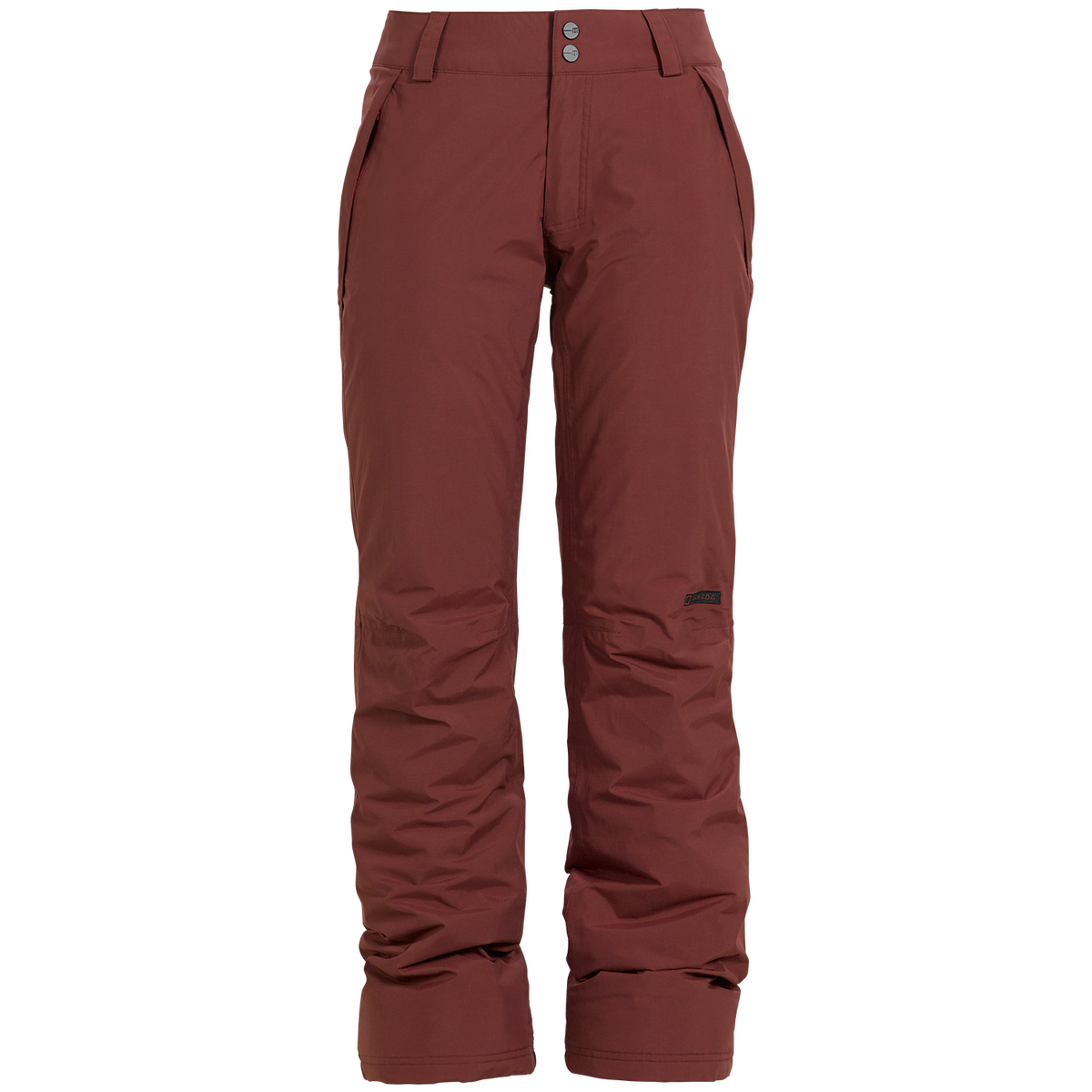 Armada Brae Pants - Women's Burgundy