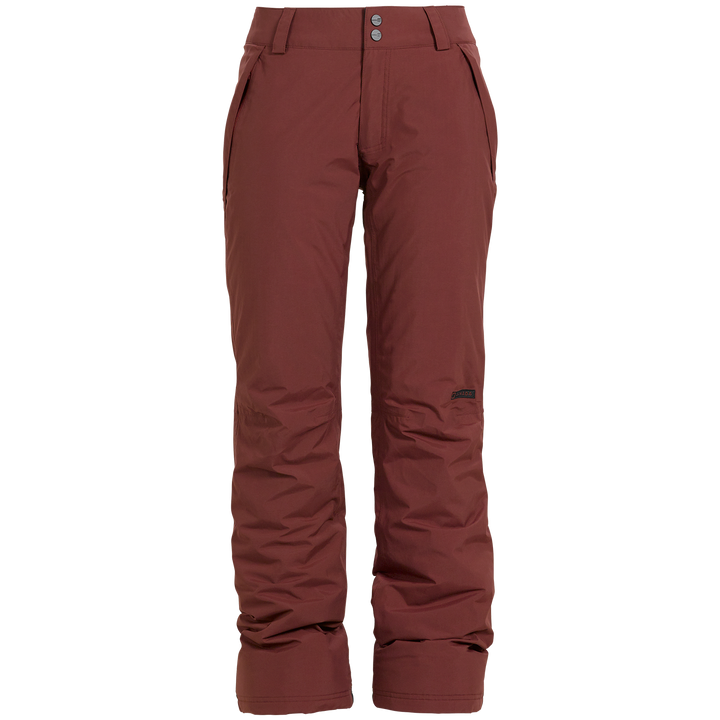 Armada Brae Pants - Women's Burgundy