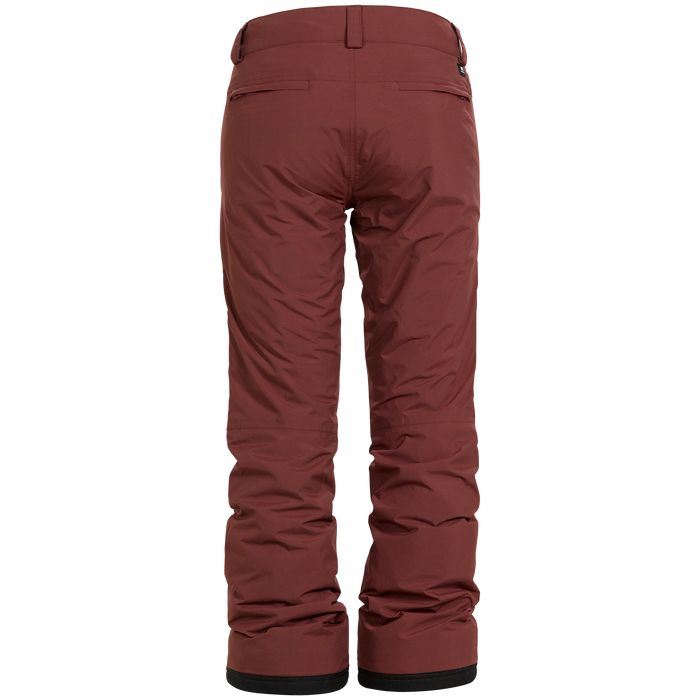 Armada Brae Pants - Women's Burgundy