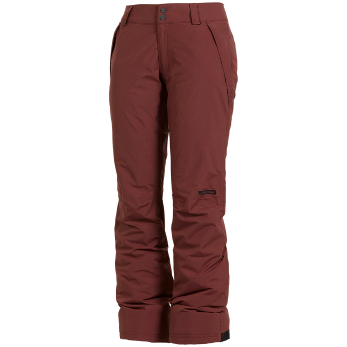 Armada Brae Pants - Women's Burgundy