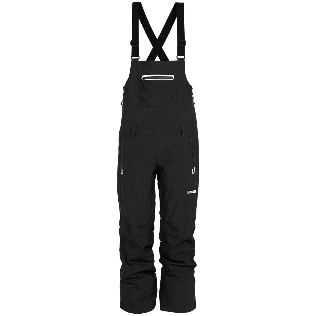 Armada Pascore 2L Bibs - Women's Black.