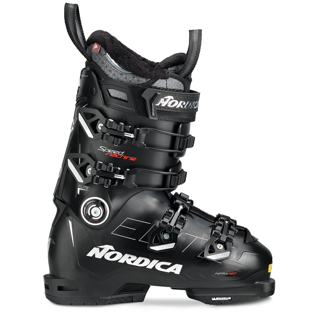 Nordica Speedmachine Elite GW Ski Boots 2021 Black