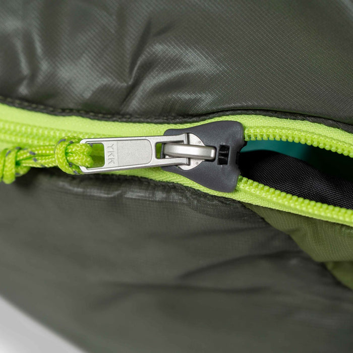 Nemo Tempo 35 Sleeping Bag Sapling/Dark Timber